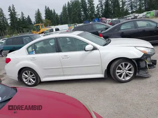 2014 Subaru Legacy Premium with VIN 4S3BMBD65E3004364, listed as a IAAI auction lot 42731718 with 148,250 mi miles and . Bid and sale history available at DreamBid. Image 14.