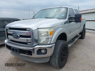 2012 Ford F-250 XL z VIN 1FT7W2BT2CEC04550, wystawiony jako IAAI lot #42294829 z przebiegiem 243 218 mil mil oraz . Historia ofert i sprzedaży dostępna na DreamBid. Obrazek 2.