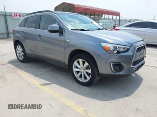 2013 Mitsubishi Outlander SE z VIN 4A4AP4AU5DE003650, wystawiony jako IAAI lot #42063517 z przebiegiem 109 165 mil mil oraz . Historia ofert i sprzedaży dostępna na DreamBid. Obrazek 1.