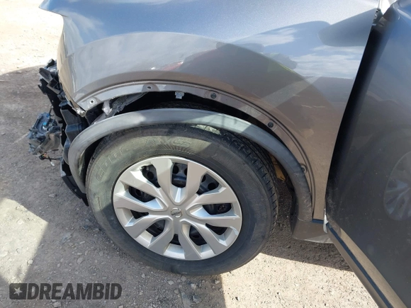 2017 Nissan Rogue SV z VIN KNMAT2MVXHP614313, wystawiony jako IAAI lot #41986856 z przebiegiem 78 651 mil mil oraz . Historia ofert i sprzedaży dostępna na DreamBid. Obrazek 18.