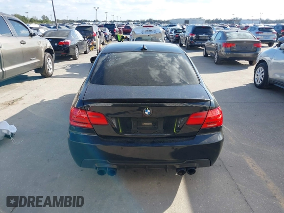 2012 BMW 3 Series 335i with VIN WBAKG7C50CE803402, listed as a IAAI auction lot 41531322 with 111,375 mi miles and . Bid and sale history available at DreamBid. Image 17.