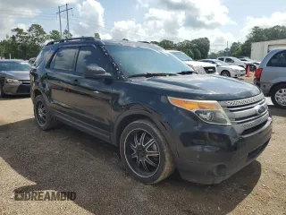 2013 Ford Explorer z VIN 1FM5K7B8XDGB46197, wystawiony jako Copart lot #61483625 z przebiegiem Nie podano mil oraz Szkoda całkowita • Salvage title. Historia ofert i sprzedaży dostępna na DreamBid. Obrazek 4.