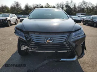 2019 Lexus RX with VIN JTJDZKCA7K2015090, listed as a Copart auction lot 65206934 with 0 mi miles and Non Repairable. Bid and sale history available at carsss.com. Image 5.