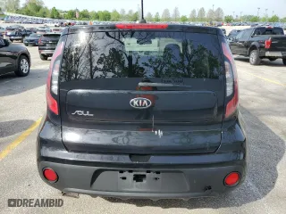 2017 Kia Soul with VIN KNDJN2A23H7423756, listed as a Copart auction lot 54421095 with 137,263 mi miles and Clean Title. Bid and sale history available at carsss.com. Image 6.