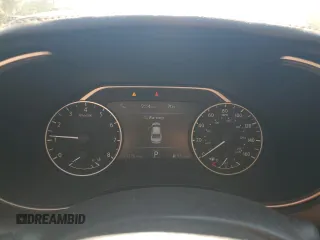 2018 Nissan Maxima Platinum z VIN 1N4AA6AP8JC370831, wystawiony jako Copart lot #52370255 z przebiegiem 123 126 mil mil oraz Szkoda całkowita • Salvage title. Historia ofert i sprzedaży dostępna na DreamBid. Obrazek 9.