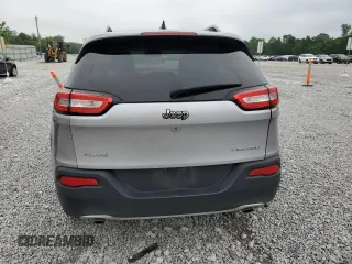 2014 Jeep Cherokee Limited с VIN 1C4PJMDS2EW265263, выставлен на аукционе Copart как лот 60855415 с пробегом 126 742 миль миль и Списание • Salvage title. История ставок и продаж доступна на DreamBid. Изображение 6.