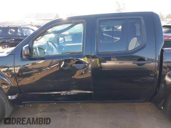 2016 Nissan Frontier SV z VIN 1N6AD0ER2GN902501, wystawiony jako IAAI lot #42227821 z przebiegiem 78 387 mil mil oraz . Historia ofert i sprzedaży dostępna na DreamBid. Obrazek 14.