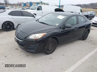 2010 Mazda 3 i SV with VIN JM1BL1SFXA1223942, listed as a IAAI auction lot 41551935 with 112,853 mi miles and . Bid and sale history available at DreamBid. Image 17.