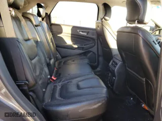 2019 Ford Edge Titanium with VIN 2FMPK3K94KBC22575, listed as a Copart auction lot 89329945 with 98,218 mi miles and Salvage Title. Bid and sale history available at carsss.com. Image 11.