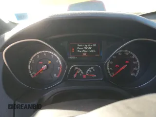 2017 Ford Focus ST with VIN 1FADP3L9XHL240522, listed as a Copart auction lot 45901745 with 98,795 mi miles and Non Repairable. Bid and sale history available at carsss.com. Image 9.
