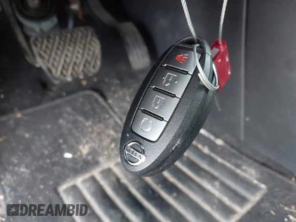 2019 Nissan Pathfinder SV with VIN 5N1DR2MM5KC577300, listed as a IAAI auction lot 42271469 with 110,849 mi miles and . Bid and sale history available at DreamBid. Image 11.