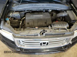2013 Honda Ridgeline RTL with VIN 5FPYK1F50DB015599, listed as a Copart auction lot 50852074 with 159,411 mi miles and Salvage Title. Bid and sale history available at carsss.com. Image 11.