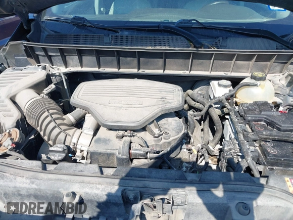 2019 GMC Acadia SLT with VIN 1GKKNULS7KZ271767, listed as a IAAI auction lot 41491921 with 122,097 mi miles and . Bid and sale history available at DreamBid. Image 10.