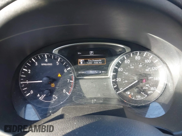 2018 Nissan Altima S with VIN 1N4AL3AP2JC239743, listed as a IAAI auction lot 41683606 with 141,354 mi miles and . Bid and sale history available at DreamBid. Image 7.