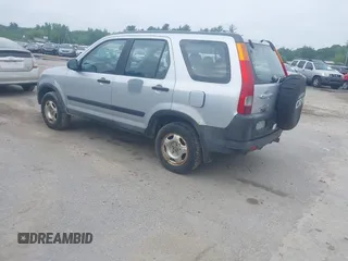 2002 Honda CR-V LX z VIN SHSRD78482U009487, wystawiony jako IAAI lot #42466663 z przebiegiem 272 254 mil mil oraz . Historia ofert i sprzedaży dostępna na DreamBid. Obrazek 3.