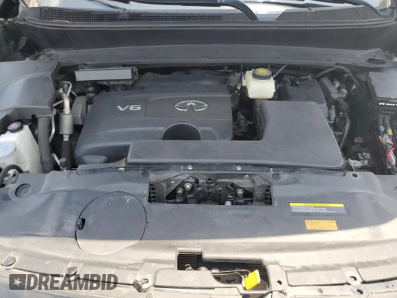 2019 Infiniti QX60 Luxe с VIN 5N1DL0MM8KC565664, выставлен на аукционе Copart как лот 62386445 с пробегом 97 989 миль миль и Чистый • Clean title. История ставок и продаж доступна на DreamBid. Изображение 12.
