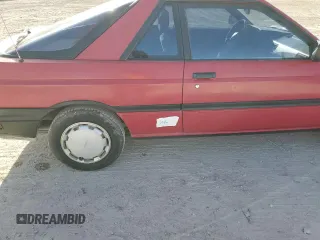 1987 Nissan Sentra z VIN JN1PB2411HU026525, wystawiony jako Copart lot #78997744 z przebiegiem 65 716 mil mil oraz Nie do naprawy. Historia ofert i sprzedaży dostępna na DreamBid. Obrazek 12.