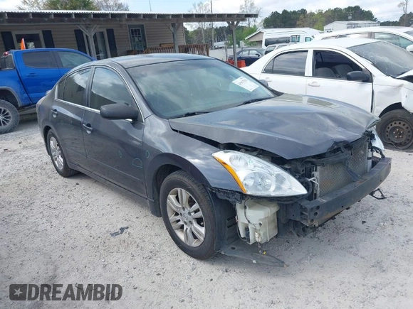 2012 Nissan Altima 2.5 S with VIN 1N4AL2AP9CN568411, listed as a IAAI auction lot 41917535 with 209,299 mi miles. Bid and sale history available at carsss.com. Image 1.
