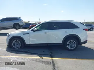2024 Mazda CX-90 Preferred Plus with VIN JM3KKCHD0R1111349, listed as a IAAI auction lot 41881680 with 24,120 mi miles and . Bid and sale history available at DreamBid. Image 15.