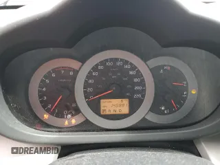 2008 Toyota RAV4 with VIN JTMBD33V286064538, listed as a Copart auction lot 52694825 with 145,881 mi miles and Salvage Title. Bid and sale history available at carsss.com. Image 9.