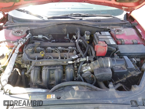 2010 Mercury Milan Premier with VIN 3MEHM0JA0AR655466, listed as a IAAI auction lot 42128078 with 175,815 mi miles and . Bid and sale history available at DreamBid. Image 10.