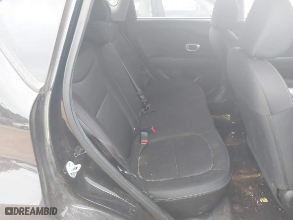 2016 Kia Soul with VIN KNDJN2A23G7408852, listed as a IAAI auction lot 41749819 with 112,037 mi miles. Bid and sale history available at carsss.com. Image 8.