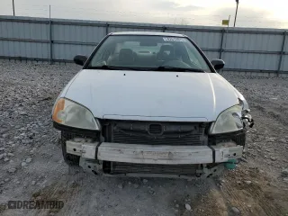 2001 Honda Civic LX with VIN 1HGEM22521L017009, listed as a Copart auction lot 47612075 with 189,844 mi miles and Salvage Title. Bid and sale history available at carsss.com. Image 5.