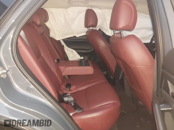 2023 Mazda CX-30 S Carbon Edition with VIN 3MVDMBCM5PM545150, listed as a IAAI auction lot 41104881 with 30,459 mi miles and . Bid and sale history available at DreamBid. Image 8.
