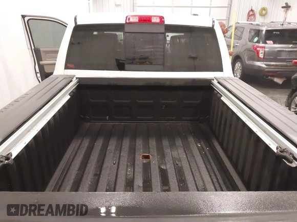 2012 Ram 1500 Big Horn with VIN 1C6RD7LT0CS172751, listed as a IAAI auction lot 41454734 with 232,638 mi miles. Bid and sale history available at carsss.com. Image 18.