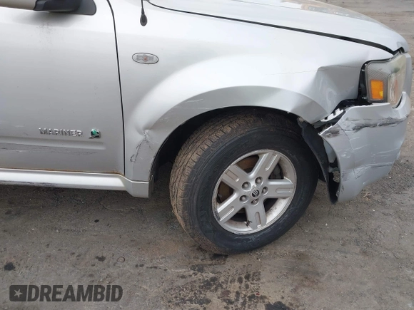 2008 Mercury Mariner с VIN 4M2CU39H68KJ30127, выставлен на аукционе IAAI как лот 42233071 с пробегом 126 904 миль миль и . История ставок и продаж доступна на DreamBid. Изображение 6.