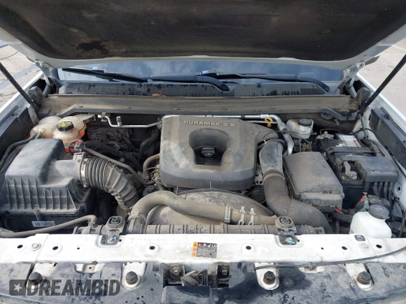 2018 Chevrolet Colorado 4WD ZR2 with VIN 1GCPTEE19J1175475, listed as a IAAI auction lot 41473714 with 107,809 mi miles. Bid and sale history available at carsss.com. Image 10.