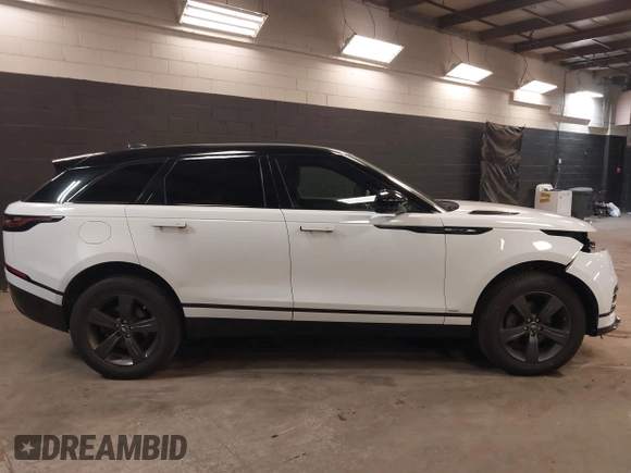 2020 Land Rover Range Rover Velar R-Dynamic S with VIN SALYK2EX7LA247845, listed as a IAAI auction lot 42417376 with 34,873 mi miles and . Bid and sale history available at DreamBid. Image 14.