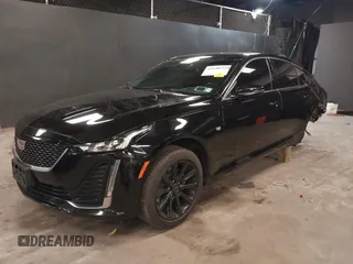 2023 Cadillac CT5 Luxury z VIN 1G6DX5RK7P0135813, wystawiony jako IAAI lot #42130722 z przebiegiem 20 738 mil mil oraz . Historia ofert i sprzedaży dostępna na DreamBid. Obrazek 20.
