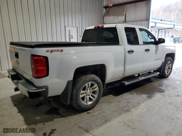 2014 Chevrolet Silverado 1500 LT with VIN 1GCVKREHXEZ132589, listed as a Copart auction lot 87445914 with 188,104 mi miles and Clean Title. Bid and sale history available at carsss.com. Image 3.