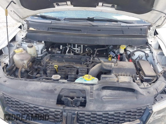 2016 Dodge Journey Crossroad Plus with VIN 3C4PDCGB7GT213827, listed as a IAAI auction lot 42302150 with 128,661 mi miles and . Bid and sale history available at DreamBid. Image 10.