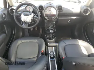 2012 MINI Countryman with VIN WMWZB3C55CWM30373, listed as a Copart auction lot 56836925 with 44,146 mi miles and Salvage title. Bid and sale history available at DreamBid. Image 8.