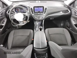2023 Chevrolet Malibu LT with VIN 1G1ZD5ST2PF193865, listed as a Copart auction lot 50466015 with 51,814 mi miles and Salvage Title. Bid and sale history available at DreamBid. Image 8.