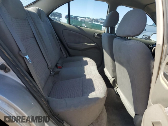 2006 Nissan Sentra S z VIN 3N1CB51D96L461993, wystawiony jako Copart lot #57934545 z przebiegiem 191 115 mil mil oraz Szkoda całkowita • Salvage title. Historia ofert i sprzedaży dostępna na DreamBid. Obrazek 10.