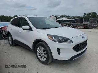 2021 Ford Escape SE z VIN 1FMCU0G69MUA86107, wystawiony jako Copart lot #57448275 z przebiegiem 34 925 mil mil oraz Szkoda całkowita • Salvage title. Historia ofert i sprzedaży dostępna na DreamBid. Obrazek 4.