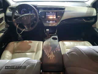 2013 Toyota Avalon XLE with VIN 4T1BK1EB6DU041018, listed as a Copart auction lot 62292755 with 137,521 mi miles and Clean title. Bid and sale history available at DreamBid. Image 8.