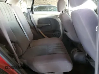 2005 Chrysler PT Cruiser with VIN 3C4FY48BX5T544709, listed as a Copart auction lot 83323324 with 119,073 mi miles and Salvage Title. Bid and sale history available at DreamBid. Image 10.