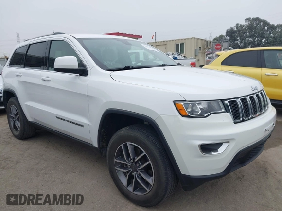 2019 Jeep Grand Cherokee Altitude with VIN 1C4RJEAG8KC819983, listed as a IAAI auction lot 42496162 with 54,351 mi miles and . Bid and sale history available at DreamBid. Image 1.