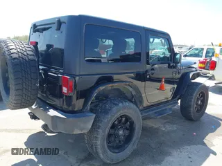 2016 Jeep Wrangler Willys Wheeler с VIN 1C4AJWAG3GL274902, выставлен на аукционе IAAI как лот 42056035 с пробегом 67 761 миль миль и . История ставок и продаж доступна на DreamBid. Изображение 4.