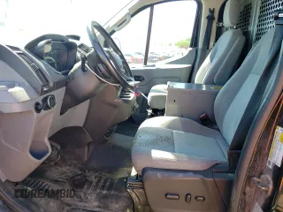 2016 Ford Transit Cargo с VIN 1FTYE1YMXGKB54280, выставлен на аукционе Copart как лот 55707995 с пробегом 212 116 миль миль и Чистый • Clean title. История ставок и продаж доступна на DreamBid. Изображение 7.