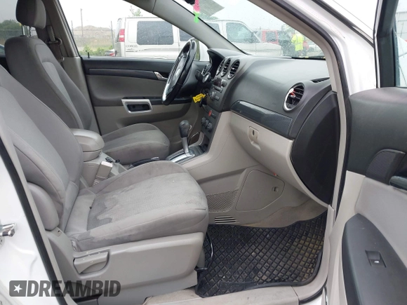 2008 Saturn VUE XR z VIN 3GSCL53748S606114, wystawiony jako IAAI lot #42303663 z przebiegiem 129 043 mil mil oraz . Historia ofert i sprzedaży dostępna na DreamBid. Obrazek 5.