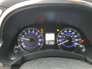 2017 Infiniti QX70 with VIN JN8CS1MW6HM415974, listed as a Copart auction lot 86130374 with 77,638 mi miles and Salvage Title. Bid and sale history available at carsss.com. Image 9.
