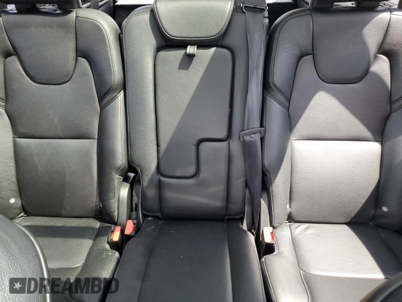 2016 Volvo XC90 T6 Momentum z VIN YV4A22PKXG1021425, wystawiony jako Copart lot #60960235 z przebiegiem 91 052 mil mil oraz Nie do naprawy • Non repairable. Historia ofert i sprzedaży dostępna na DreamBid. Obrazek 10.