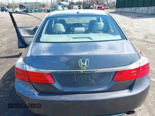 2013 Honda Accord EX-L with VIN 1HGCR2F85DA023495, listed as a IAAI auction lot 41831515 with 67,619 mi miles and . Bid and sale history available at DreamBid. Image 16.