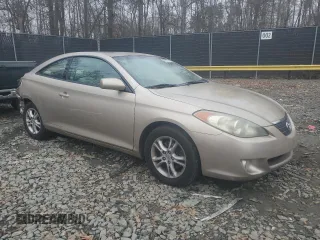 2004 Toyota Solara SE with VIN 4T1CE38P34U774416, listed as a Copart auction lot 47831375 with 273,069 mi miles and Non Repairable. Bid and sale history available at carsss.com. Image 4.