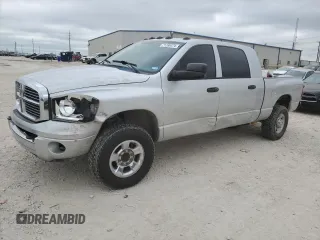 2007 Dodge 3500 Laramie with VIN 3D7MX39A17G775140, listed as a Copart auction lot 71286474 with 110,865 mi miles and Clean Title. Bid and sale history available at DreamBid. Image 1.